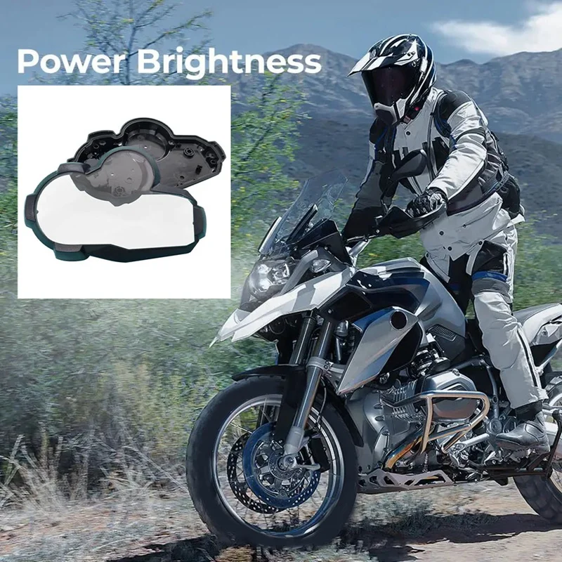 Корпус тахометра одометра, крышка спидометра для BMW R1200GS R1200 R 1200 GS 2013-2017
Корпус тахометра одометра, крышка спидометра для BMW R1200GS R1200 R 1200 GS 2013-2017