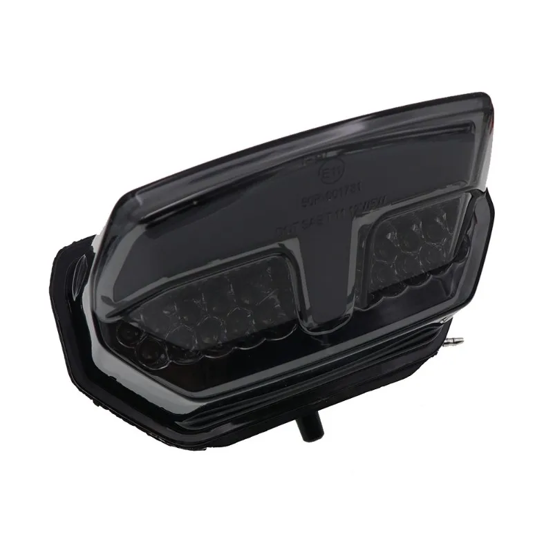 For Honda CB750 Hornet XL750 CBF1100 Africa Twin Compatible Motorcycle Tail Light Brake Turn Signal Integrated Light Accessories
For Honda CB750 Hornet XL750 CBF1100 Africa Twin Compatible Motorcycle Tail Light Brake Turn Signal Integrated Light Accessories