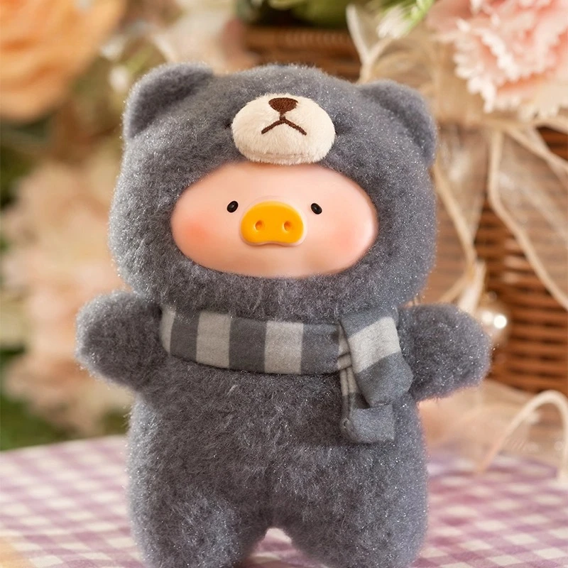 LuLu Pig, винтажный плюшевый магазин игрушек, слепая коробка, фигурки, виниловые плюшевые брелки для лица, консервированная свинья, подарки
LuLu Pig, винтажный плюшевый магазин игрушек, слепая коробка, фигурки, виниловые плюшевые брелки для лица, консервированная свинья, подарки