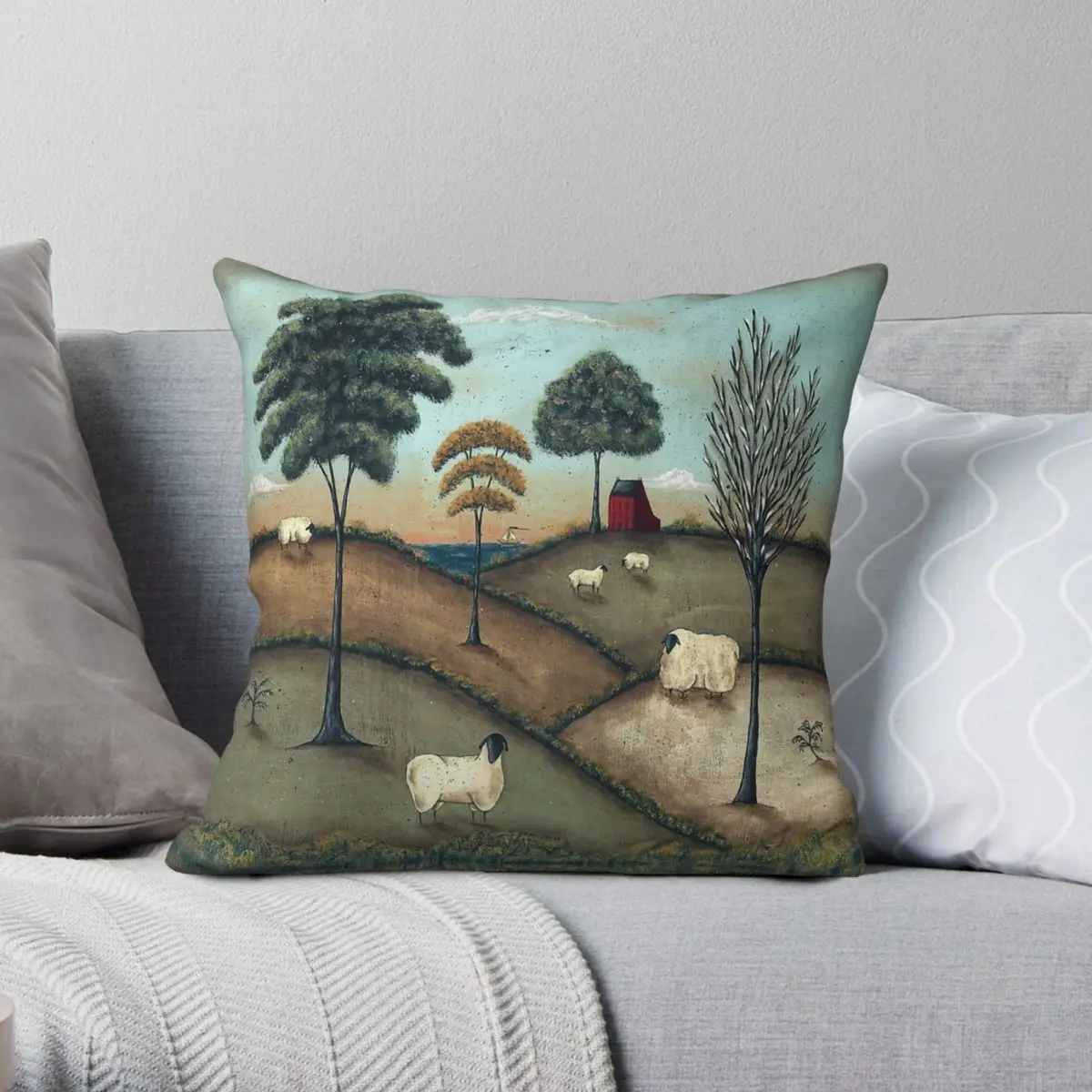 To Everything There Is A Season Square Pillowcase Polyester Linen Velvet Printed Zip Decorative Home Cushion Cover
To Everything There Is A Season Square Pillowcase Polyester Linen Velvet Printed Zip Decorative Home Cushion Cover