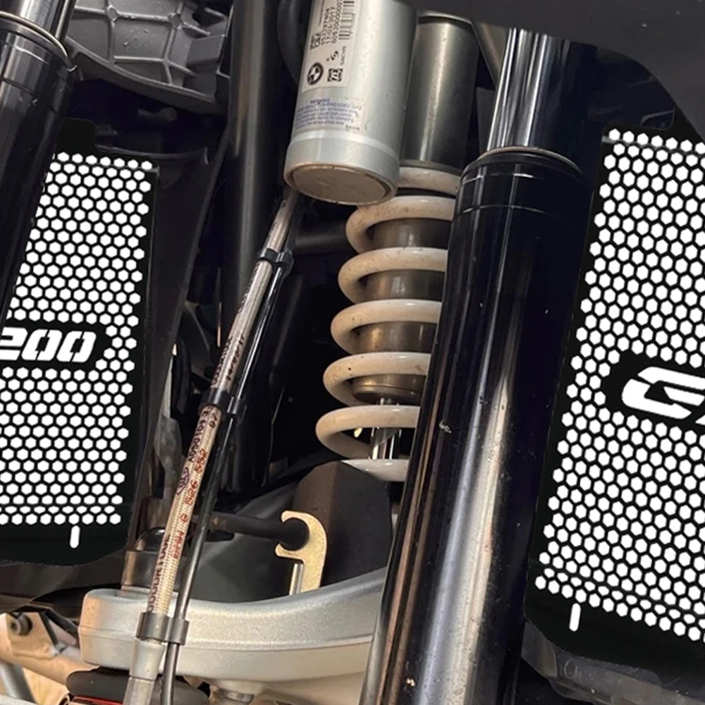 Motorcycle GS1200 Radiator Guard Protection Grille Cover FOR BMW R1200GS LC Adventure R1200 GS R 1200 GS 1200 ADV 2013 - 2019
Motorcycle GS1200 Radiator Guard Protection Grille Cover FOR BMW R1200GS LC Adventure R1200 GS R 1200 GS 1200 ADV 2013 - 2019