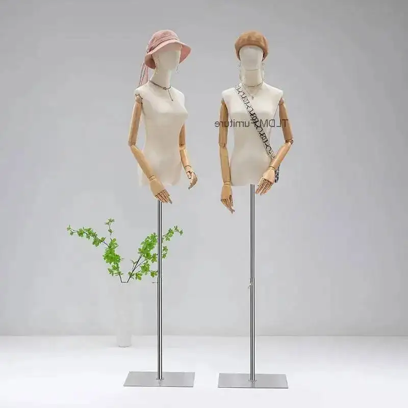 Garment Wedding Dummy Display Simple Stand Full-body Modern Clothing Dress Mannequin Prop Store Sewing Mannequin Supplies FYMQ
Garment Wedding Dummy Display Simple Stand Full-body Modern Clothing Dress Mannequin Prop Store Sewing Mannequin Supplies FYMQ