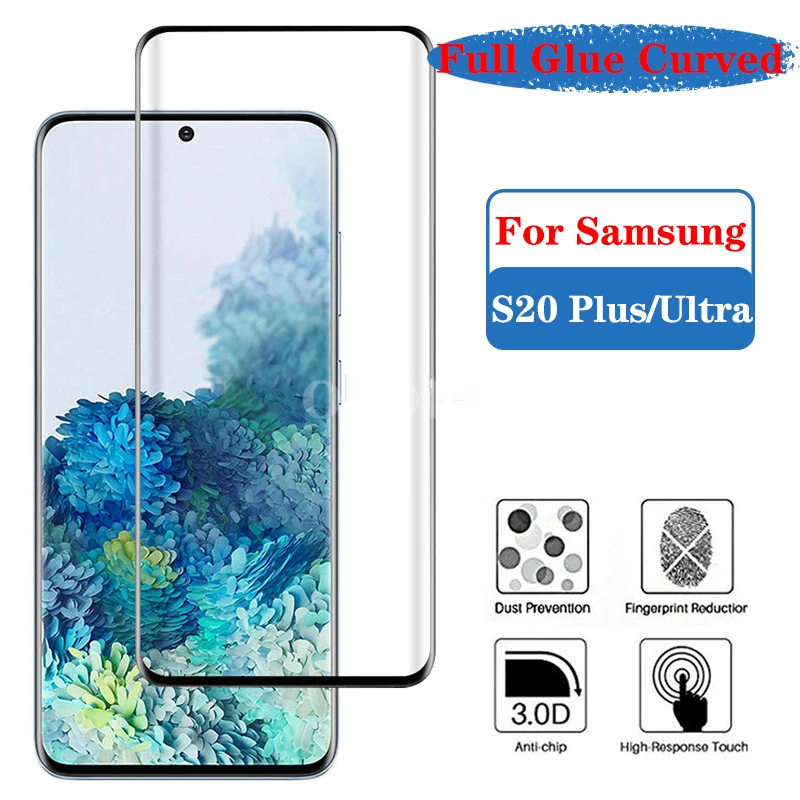 Закаленное защитное стекло для samsung galaxy s20, s20plus, s20ultra, изогнутое Защитное стекло для экрана gelaksi s20 + plus, пленка
Закаленное защитное стекло для samsung galaxy s20, s20plus, s20ultra, изогнутое Защитное стекло для экрана gelaksi s20 + plus, пленка