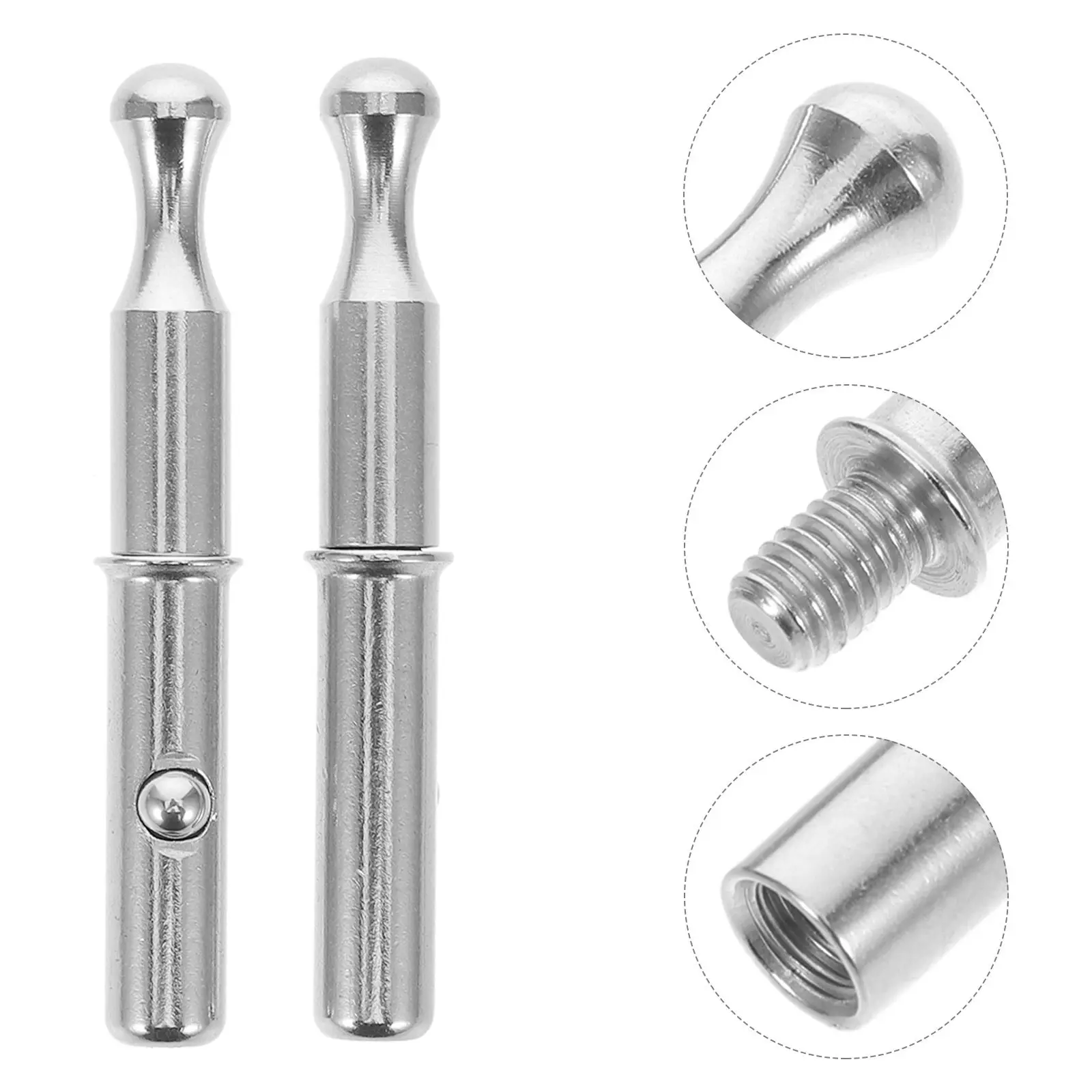 2Pcs Stainless Steel Water Sink Filter Accessories Threaded Basket Strainer Handle Replacement Kitchen Sink Drain Basket Repair
2Pcs Stainless Steel Water Sink Filter Accessories Threaded Basket Strainer Handle Replacement Kitchen Sink Drain Basket Repair