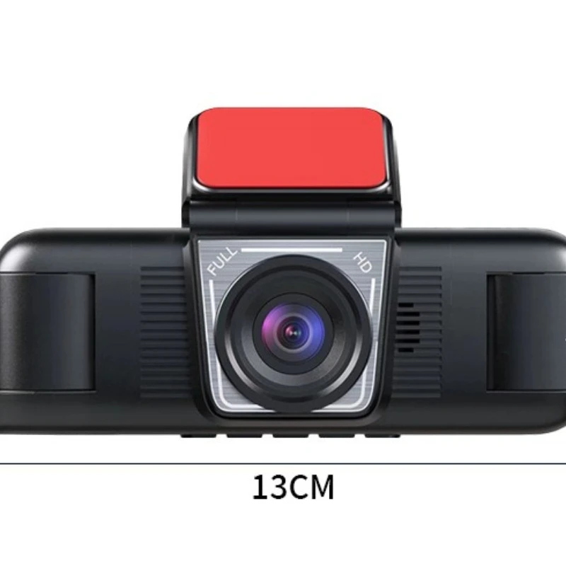 Lens driving recorder inside and outside the car dual lens high definition night vision front and rear car
Lens driving recorder inside and outside the car dual lens high definition night vision front and rear car