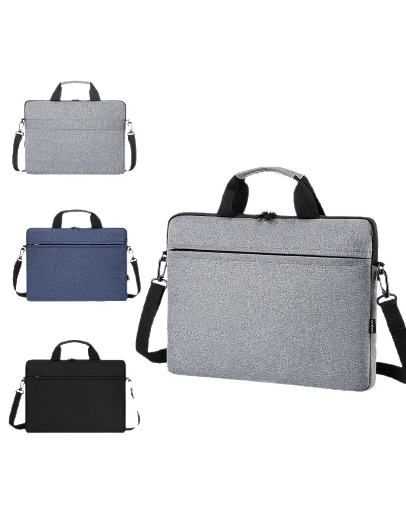 Simple Popular Shoulder Messenger Bag 14 15 Inch Notebook Liner Handbag
Simple Popular Shoulder Messenger Bag 14 15 Inch Notebook Liner Handbag