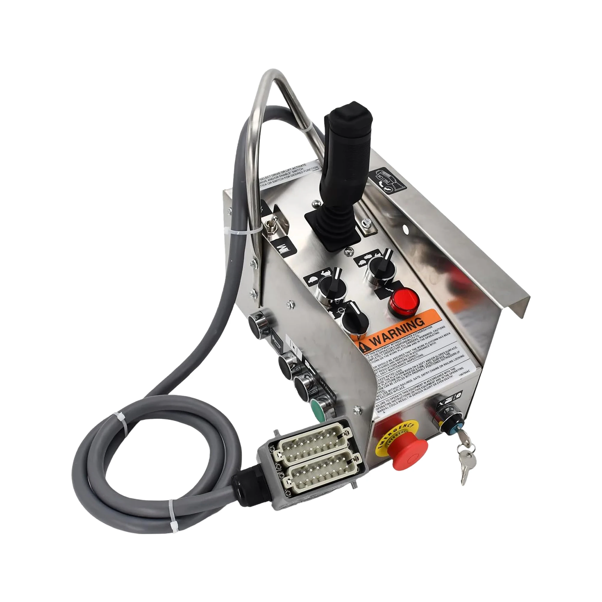 Блок управления 114492 для Skyjack SJ-800 SJ8241 RT SJ8831 RT SJ8841 RT Ножничный подъемник
Блок управления 114492 для Skyjack SJ-800 SJ8241 RT SJ8831 RT SJ8841 RT Ножничный подъемник