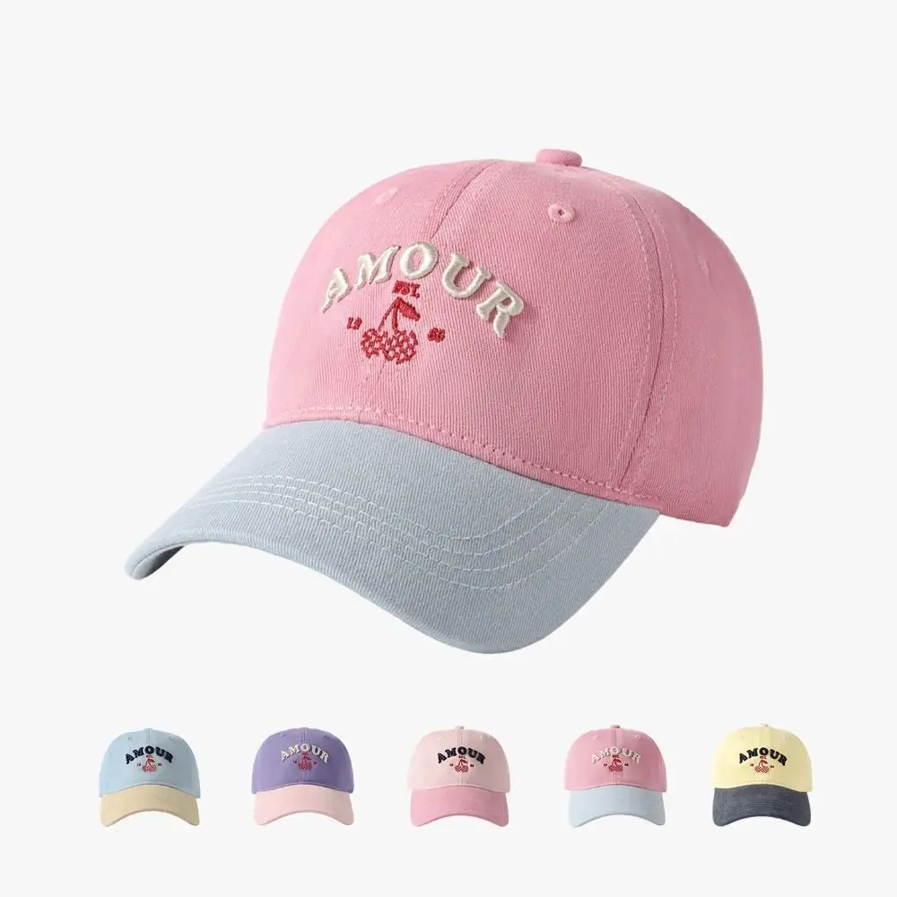Leisure Style Letter Embroidered Children Baseball Cap Multicolor Thin Sunshade Cap Simple Breathable Sun Hat Outdoor Activities
Leisure Style Letter Embroidered Children Baseball Cap Multicolor Thin Sunshade Cap Simple Breathable Sun Hat Outdoor Activities