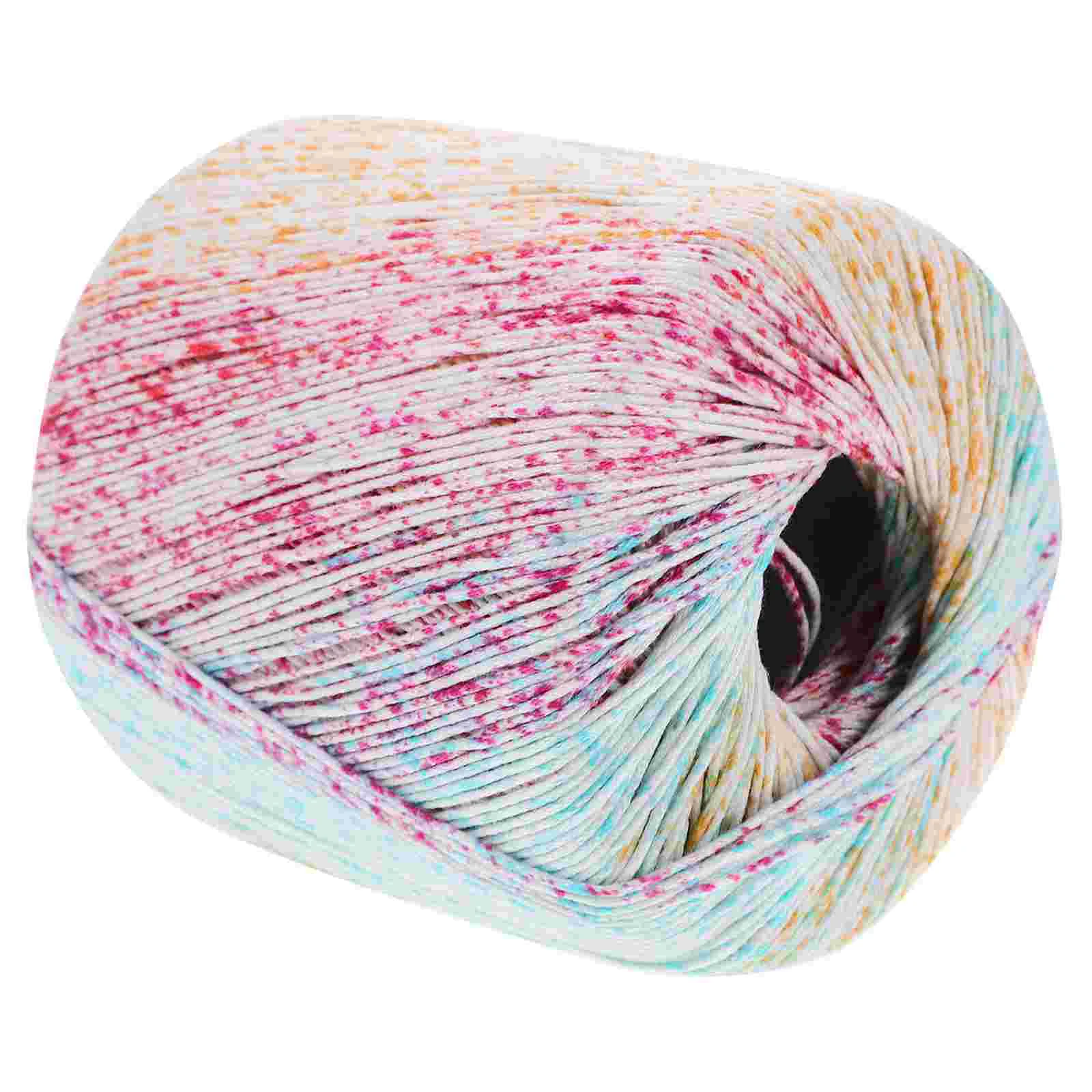 Crochet Thread Succulent Lace Knitting Yarn Material Blanket Cotton Line Gradient
Crochet Thread Succulent Lace Knitting Yarn Material Blanket Cotton Line Gradient