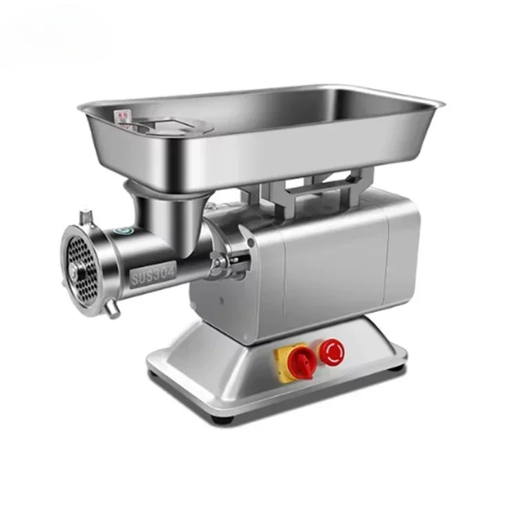 Industrial Semi Automatic Stainless Steel Frozen Meat Grinder Meat Grinding Machine Meat Mincer Machine
Industrial Semi Automatic Stainless Steel Frozen Meat Grinder Meat Grinding Machine Meat Mincer Machine