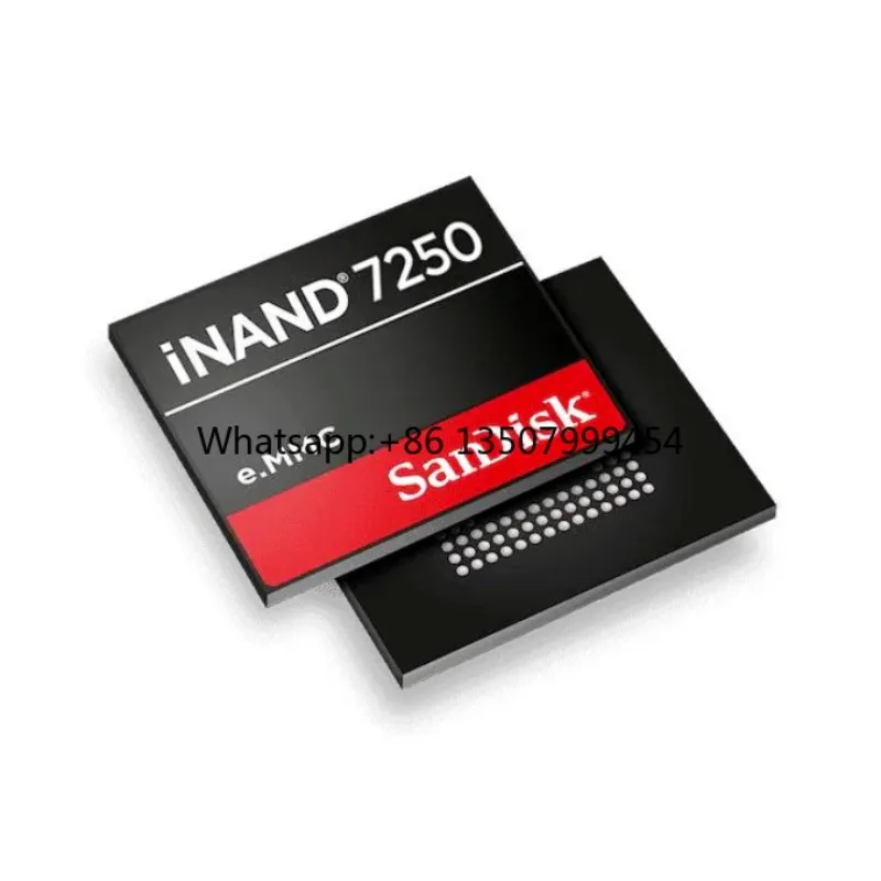 SDINBDG4-8G-XI1 Memory & Data Storage
SDINBDG4-8G-XI1 Memory & Data Storage