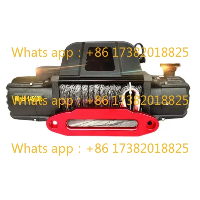 12V Vehicle Mounted Trailer For Electric Winch Vehicles, Self Rescue And Rescue Device Winch
12V Vehicle Mounted Trailer For Electric Winch Vehicles, Self Rescue And Rescue Device Winch