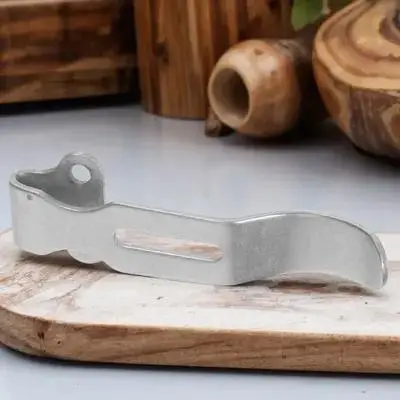 Stainless Steel Pocket Clip for Knives Compact Back Clip Lightweight Foldable Design Outdoor Adventure Gear Portable Daily Use
Stainless Steel Pocket Clip for Knives Compact Back Clip Lightweight Foldable Design Outdoor Adventure Gear Portable Daily Use