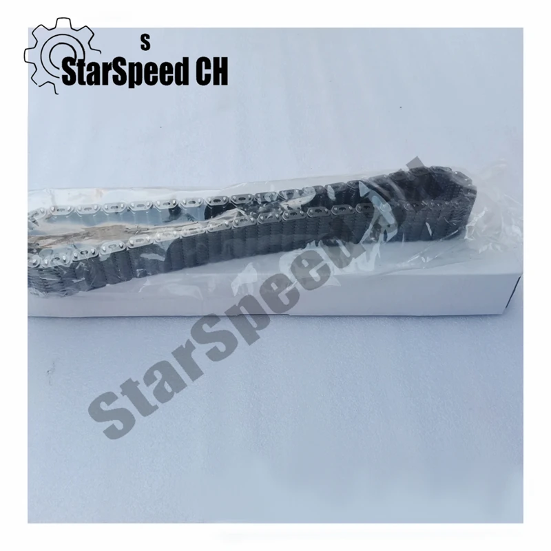 Brand New ATC-450 Automotive Accessory ATC450 Transfer Case Chain for BMW X3 X5 Gearbox Replacement parts
Brand New ATC-450 Automotive Accessory ATC450 Transfer Case Chain for BMW X3 X5 Gearbox Replacement parts