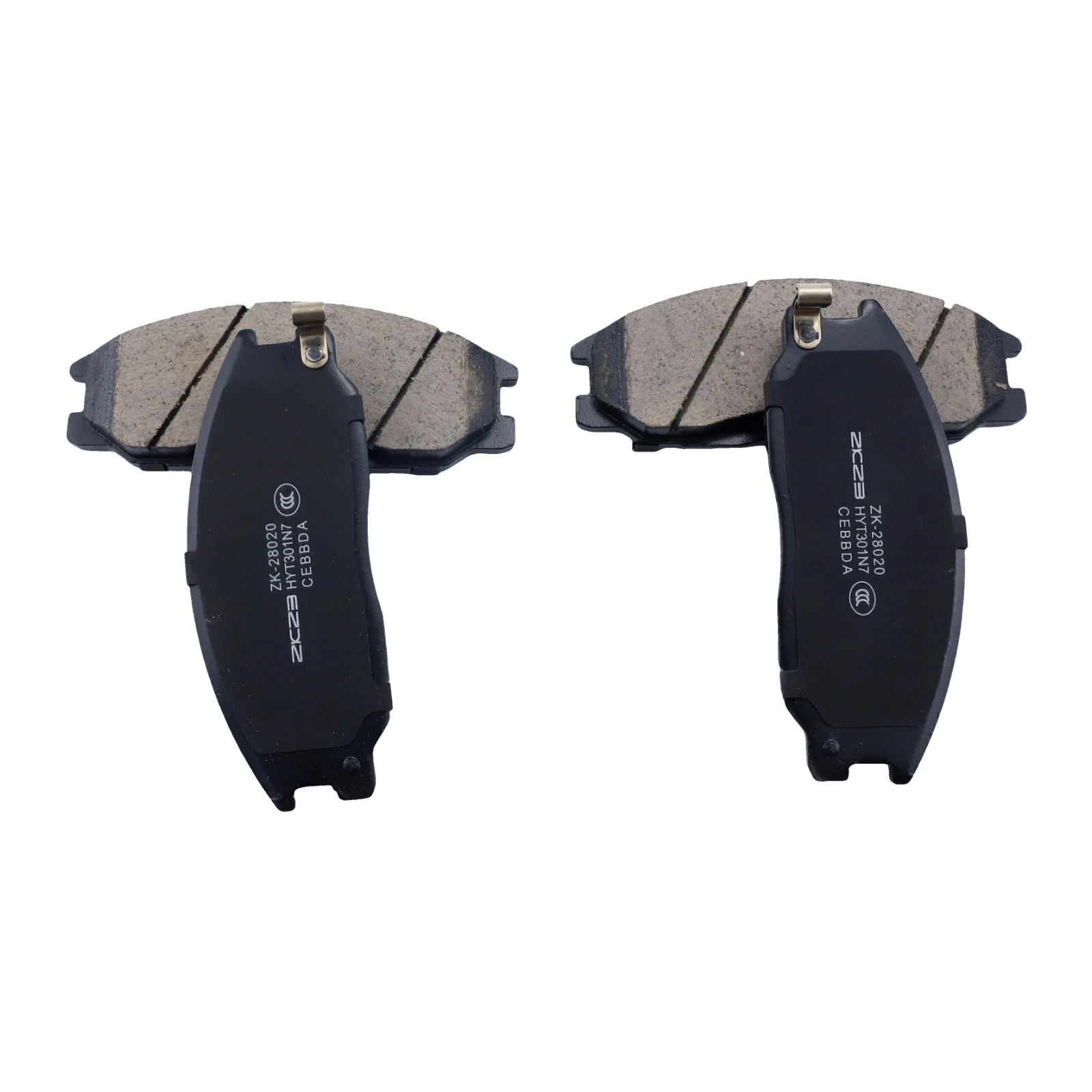 Передние тормозные колодки для Ssangyong Actyon 2005 - 2.0TDI 2.3L, Rexton, Carnival, Santa Fe, Tivoli, Refine D903-7739 GDB7864AT FDB5144-D
Передние тормозные колодки для Ssangyong Actyon 2005 - 2.0TDI 2.3L, Rexton, Carnival, Santa Fe, Tivoli, Refine D903-7739 GDB7864AT FDB5144-D