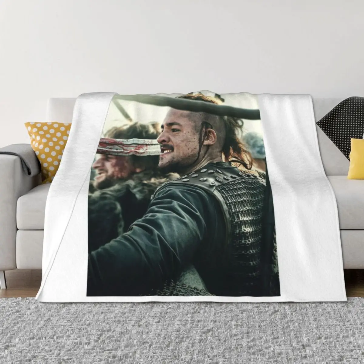 Uhtred of The Last Kingdom Throw Blanket Hairy Sofa Quilt Luxury Throw Extra Large Throw Blankets
Uhtred of The Last Kingdom Throw Blanket Hairy Sofa Quilt Luxury Throw Extra Large Throw Blankets