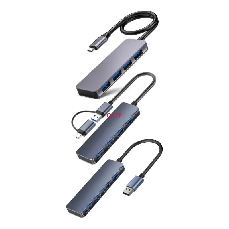 Q1JF USB C/USB Мужчина до 4 USB Женский кабельный адаптер разбросанный шнур разъем
Q1JF USB C/USB Мужчина до 4 USB Женский кабельный адаптер разбросанный шнур разъем