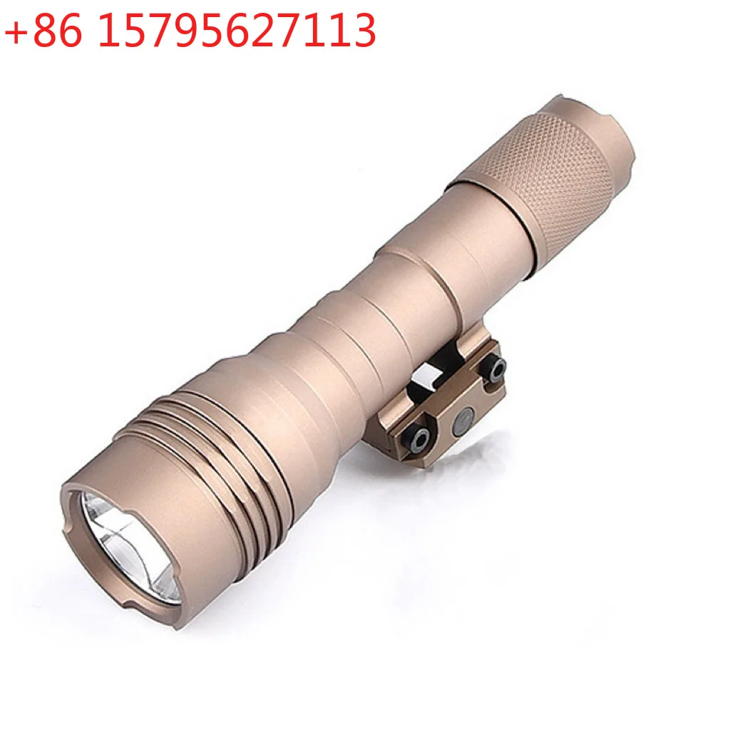 Outdoor Tactical 95-1 Down Hanging Flashlight LED with Stream Light 1000LM Gun Light Tactical Strong Light
Outdoor Tactical 95-1 Down Hanging Flashlight LED with Stream Light 1000LM Gun Light Tactical Strong Light