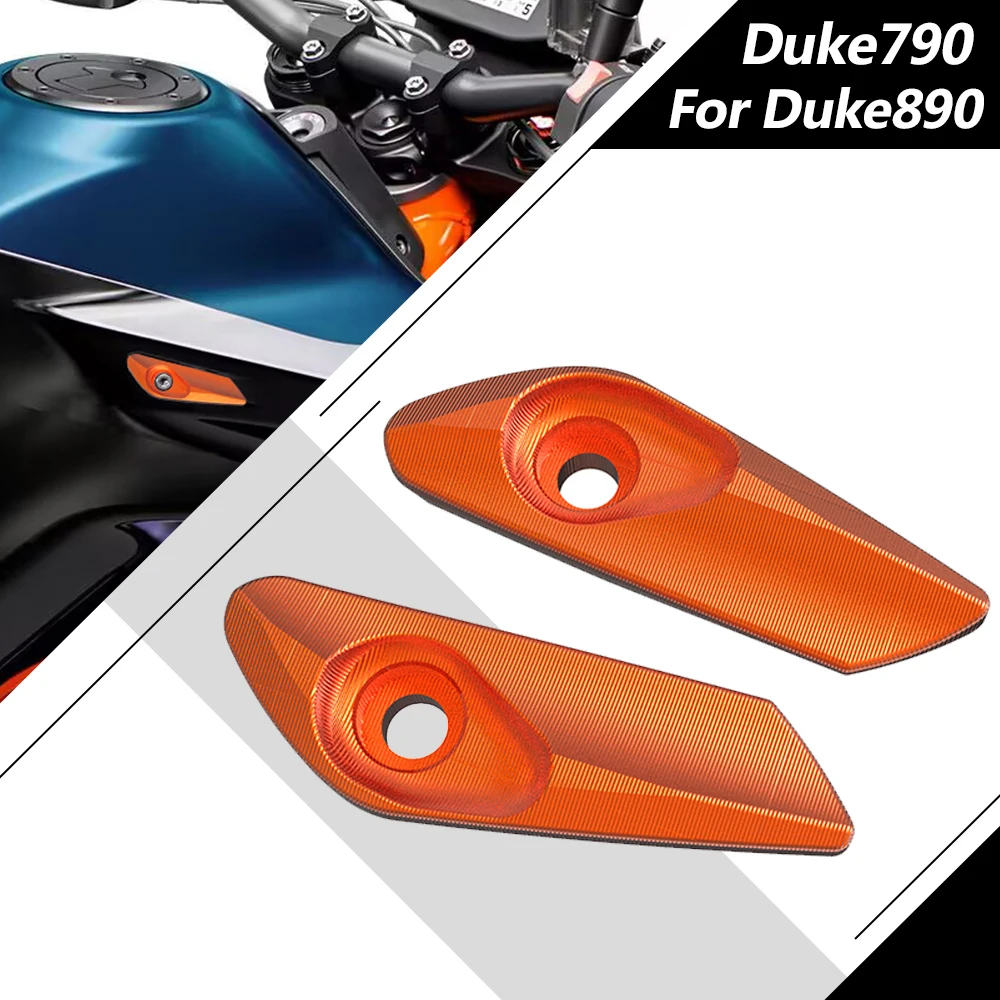 For Duke 790 DUKE 2017 2018 2019 2020 DUKE 890 duke 890 R 2021 2022 2023 2024 Motorcycle Tank Tabs Fuel tank decorative cover
For Duke 790 DUKE 2017 2018 2019 2020 DUKE 890 duke 890 R 2021 2022 2023 2024 Motorcycle Tank Tabs Fuel tank decorative cover
