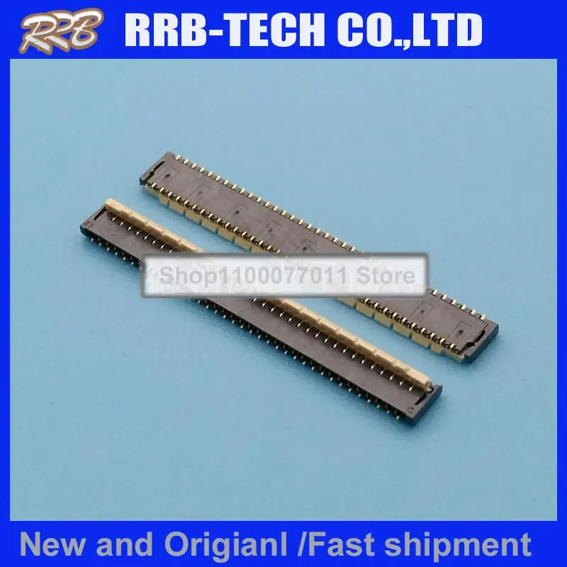 10pcs/lot AYF337135 0.3mm legs width 71pin flip lock 100% New and Original
10pcs/lot AYF337135 0.3mm legs width 71pin flip lock 100% New and Original