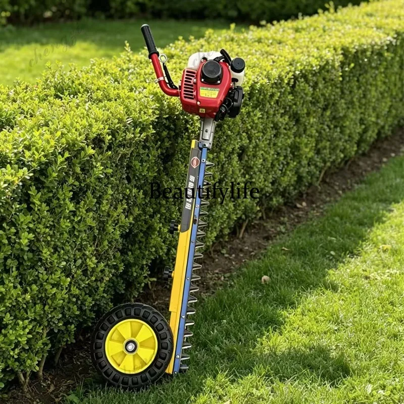 A81 wheel trimmer drop-in single wheel trimmer green belt trimming hedge trimmer
A81 wheel trimmer drop-in single wheel trimmer green belt trimming hedge trimmer