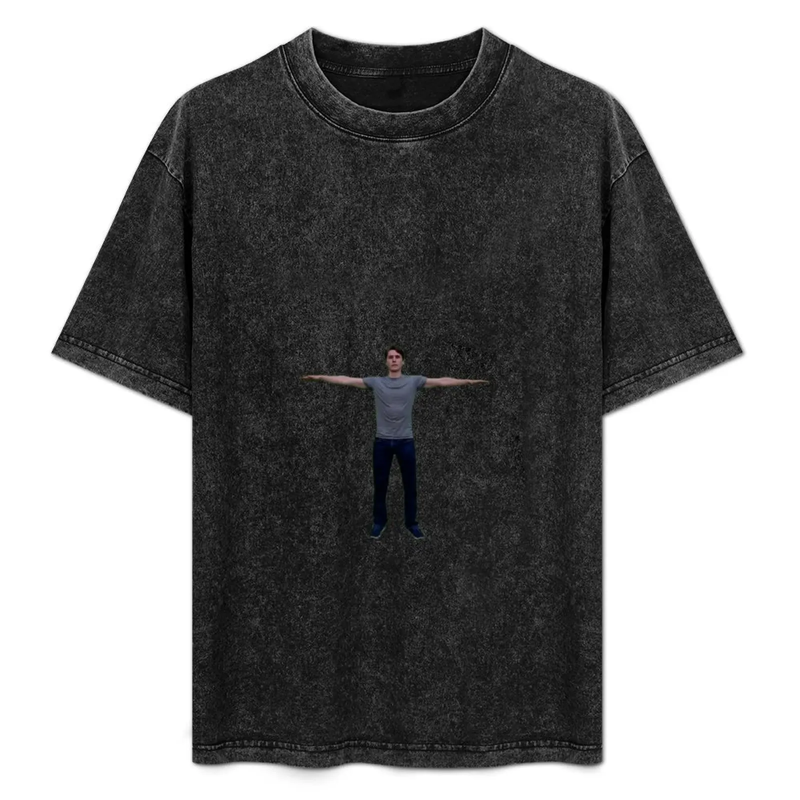 T-Posing Jerma985 T-Shirt Quick Dry Sports Short Sleeve Tee
T-Posing Jerma985 T-Shirt Quick Dry Sports Short Sleeve Tee