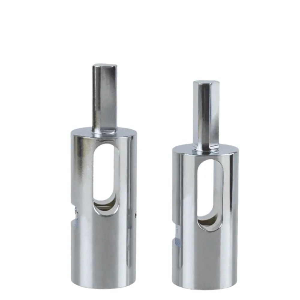 9-Gauge Fence Wire Twister Triangular Shank 11 Gauge Cable Wire Drill Chuck Tool 3-Jaw Drill Chuck Post Clips Twist Ties Tool
9-Gauge Fence Wire Twister Triangular Shank 11 Gauge Cable Wire Drill Chuck Tool 3-Jaw Drill Chuck Post Clips Twist Ties Tool