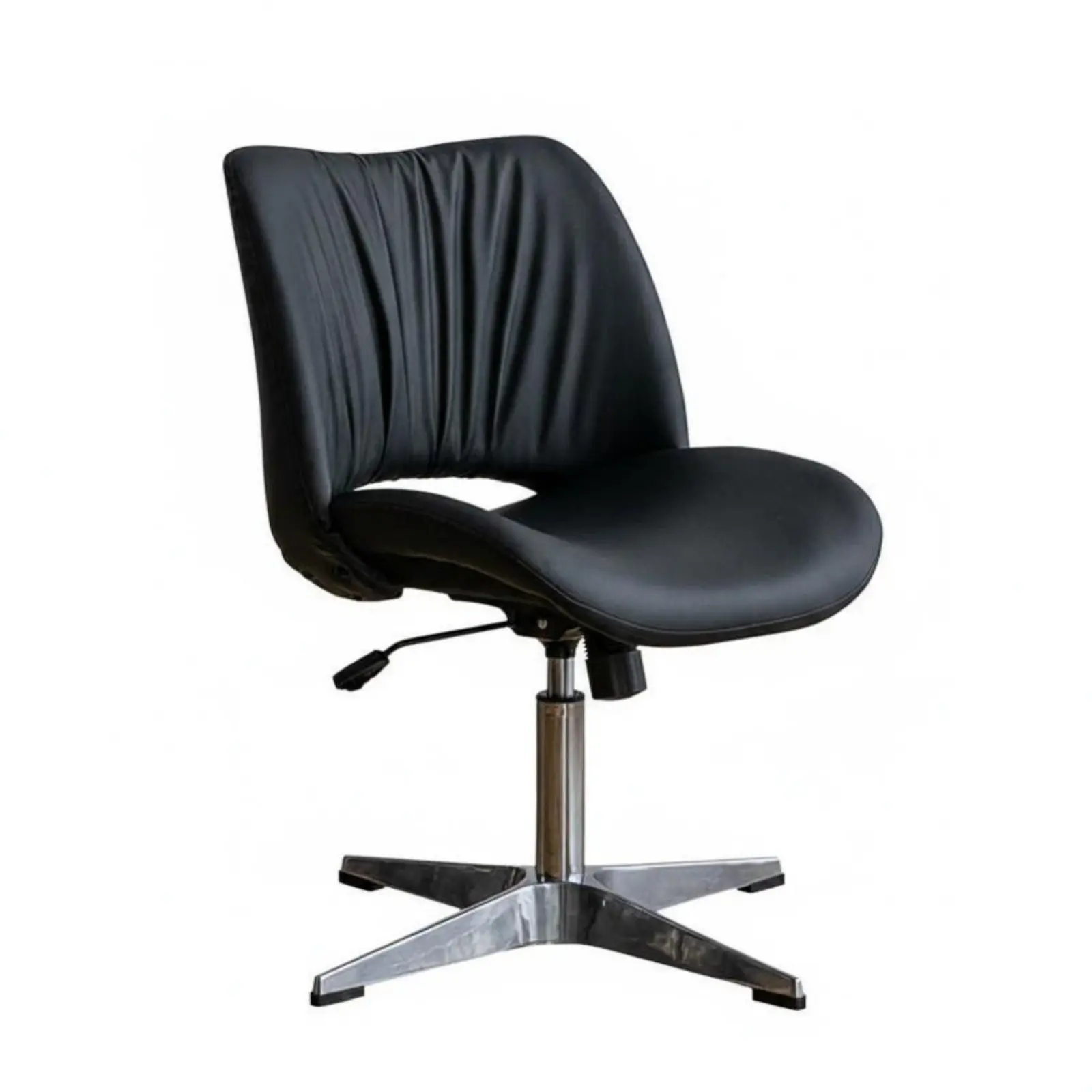Armless Rotating Chair Height Adjustable Office Furniture Minimalist Design Ergonomic Spinerest for Home Workers, Students
Armless Rotating Chair Height Adjustable Office Furniture Minimalist Design Ergonomic Spinerest for Home Workers, Students
