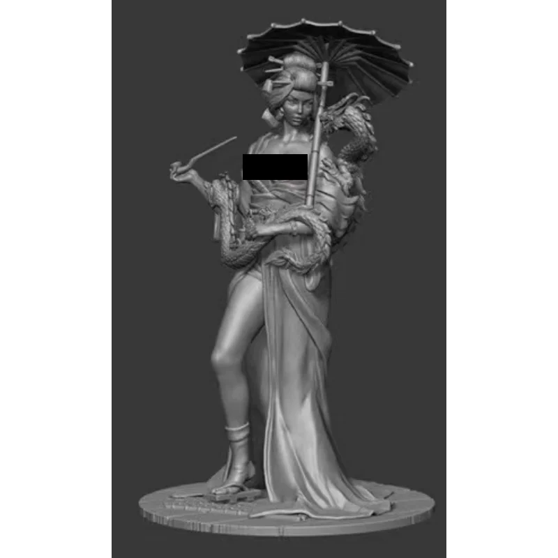 1/24 resin soldier model GK Ancient Beauty and Dragon - Unassembled and unpainted DIY kit - 639
1/24 resin soldier model GK Ancient Beauty and Dragon - Unassembled and unpainted DIY kit - 639