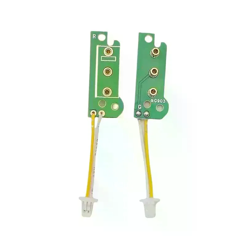 1 Set Mouse Button Board Professional Hot-swap Repairing Mouse Micro Switch DIY Spare Parts For G304 G900 G903
1 Set Mouse Button Board Professional Hot-swap Repairing Mouse Micro Switch DIY Spare Parts For G304 G900 G903