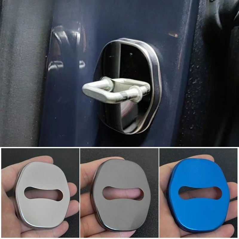 Car Door Lock Cover Auto Emblems Case for Leapmotor Leap Motor S01 C11 C01 C16 D19 A10 B10 B01 T03 B05 Car Styling Accessories
Car Door Lock Cover Auto Emblems Case for Leapmotor Leap Motor S01 C11 C01 C16 D19 A10 B10 B01 T03 B05 Car Styling Accessories