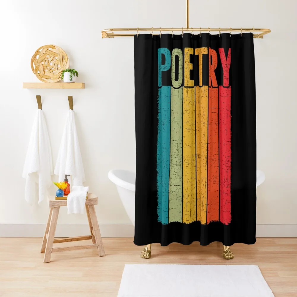 Funny Retro Vintage Poetry Shirt, Poetry Shirt, Poem Writer Shirt, Poet Gift, Gift for Writer, Eat Sleep Poetry S Shower Curtain
Funny Retro Vintage Poetry Shirt, Poetry Shirt, Poem Writer Shirt, Poet Gift, Gift for Writer, Eat Sleep Poetry S Shower Curtain
