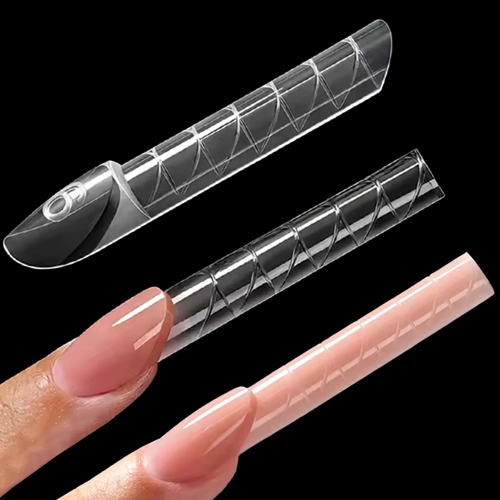 75Pcs Space XL Long French Nail Dual Forms Reusable Magic Caps Quickly Building Gel Extension Nail Molds for DIY Manicure Tools#
75Pcs Space XL Long French Nail Dual Forms Reusable Magic Caps Quickly Building Gel Extension Nail Molds for DIY Manicure Tools#