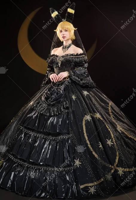 Miccostumes PM Derivative Princess Serie Платье Костюм Верхняя Юбка с вуалью на талии Цепочка Косплей Костюм Хэллоуин Косплей Костюм
Miccostumes PM Derivative Princess Serie Платье Костюм Верхняя Юбка с вуалью на талии Цепочка Косплей Костюм Хэллоуин Косплей Костюм