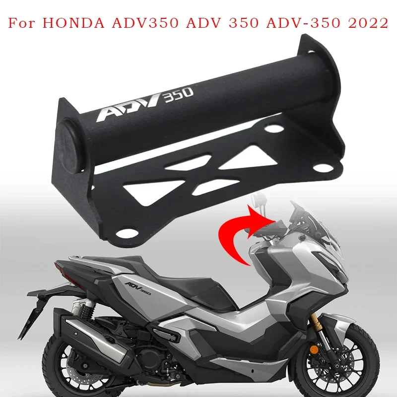Fit For HONDA ADV350 ADV 350 2022 2023 Motorcycle CNC Accessories GPS Navigation Bracket Phone Holder Stand Mobile Phone Holder
Fit For HONDA ADV350 ADV 350 2022 2023 Motorcycle CNC Accessories GPS Navigation Bracket Phone Holder Stand Mobile Phone Holder