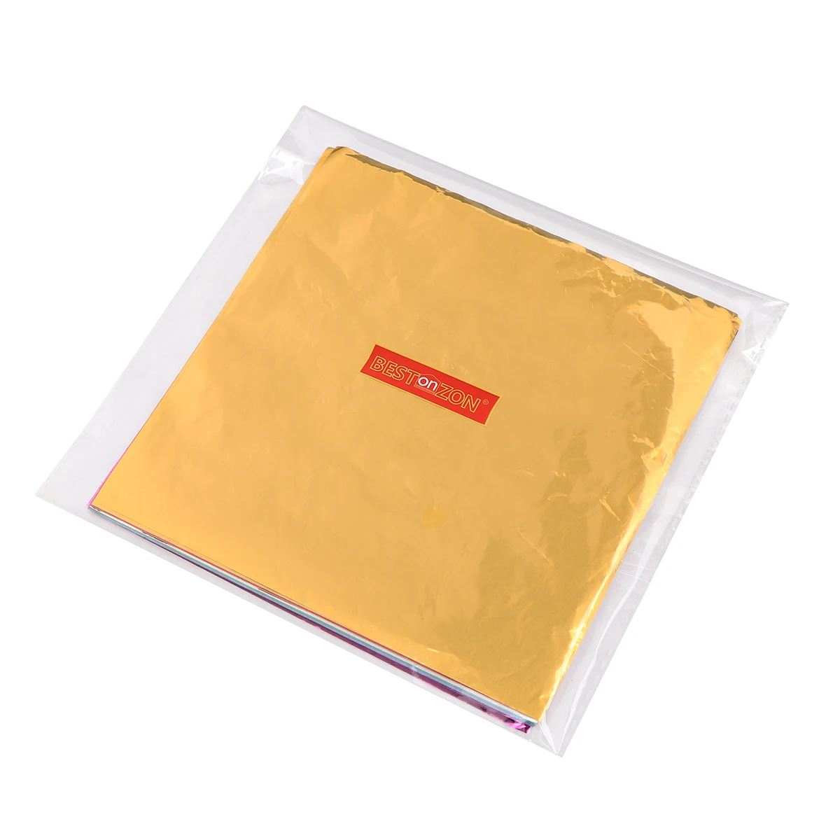 200Pcs Aluminium Foil Wrapping Paper Foil Candy Wrappers Flexible Chocolate Covers Ideal for Bakery Party Baby Shower Wedding
200Pcs Aluminium Foil Wrapping Paper Foil Candy Wrappers Flexible Chocolate Covers Ideal for Bakery Party Baby Shower Wedding