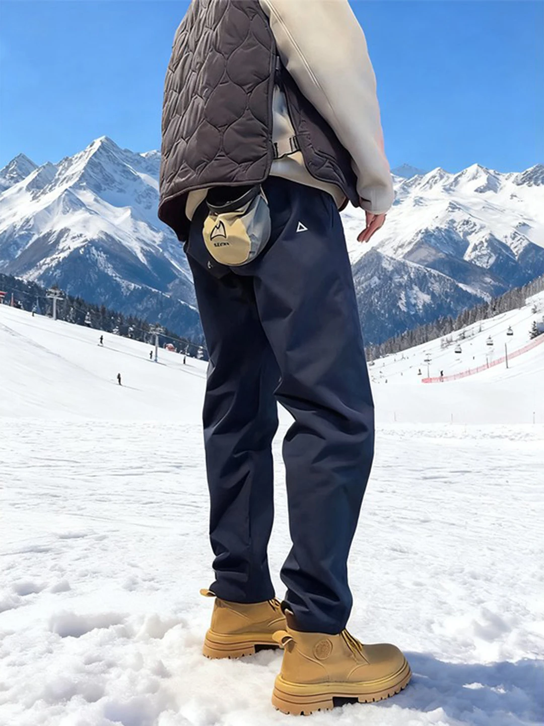 Мужские водонепроницаемые брюки для активного отдыха и зимних видов спорта с утеплением, прямые, ветрозащитные, зауженные к низу
Мужские водонепроницаемые брюки для активного отдыха и зимних видов спорта с утеплением, прямые, ветрозащитные, зауженные к низу