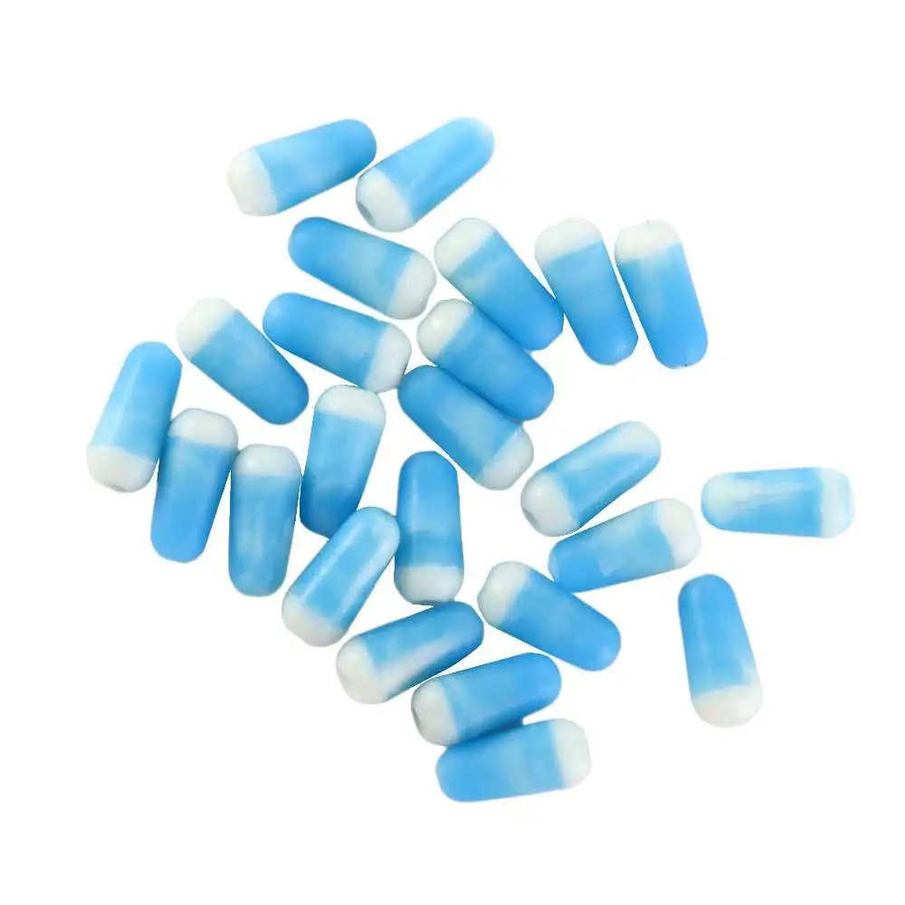 Reusable Rubber Space Beans Anti-Strand Not Hurt The Line Fishing Float Durable No Deformation Anti-wrapped Fishing Beans
Reusable Rubber Space Beans Anti-Strand Not Hurt The Line Fishing Float Durable No Deformation Anti-wrapped Fishing Beans