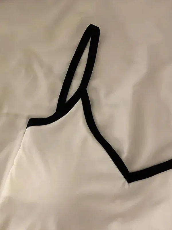 Women's Summer Thin Strap Spwear Casual Lightweight Vest Sle Pajamas Comfortable Home Clothes Summer Collection
Women's Summer Thin Strap Spwear Casual Lightweight Vest Sle Pajamas Comfortable Home Clothes Summer Collection