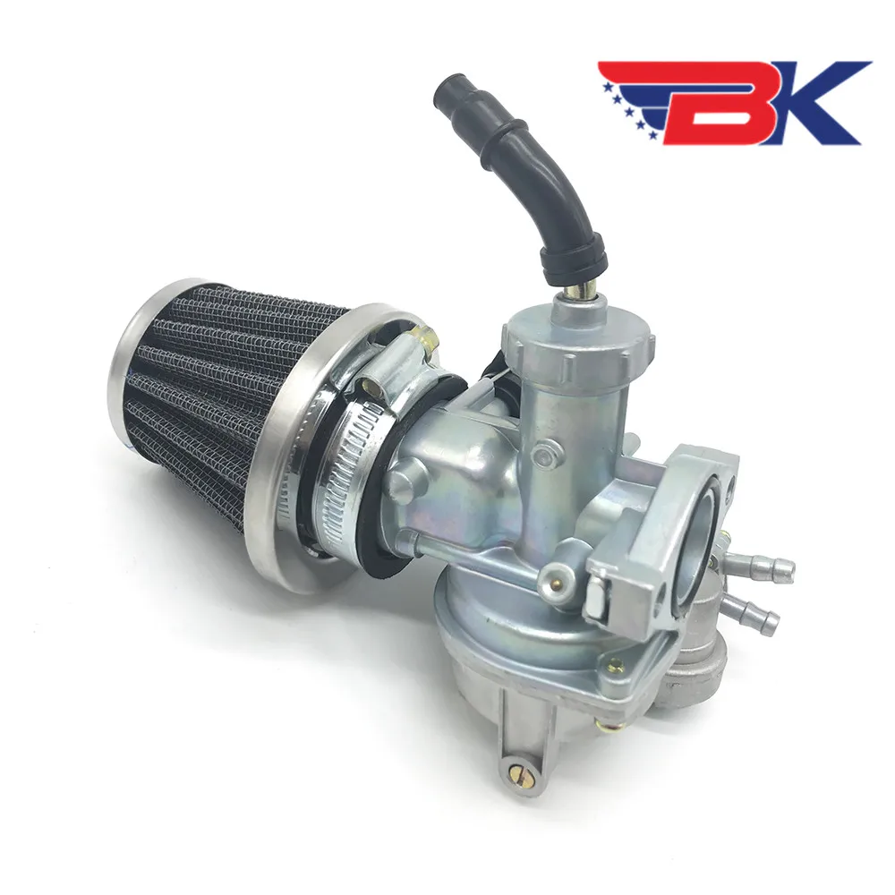 Carburetor W/ Air Filter Fits For Honda Mini Trail CT 90 CT90 K0 Carb
Carburetor W/ Air Filter Fits For Honda Mini Trail CT 90 CT90 K0 Carb