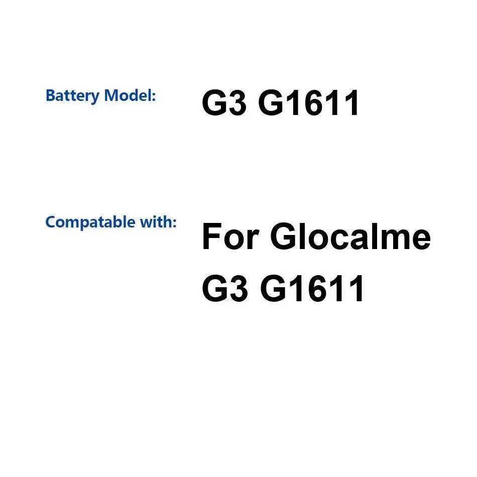 Долговечный аккумулятор Glocalme G3 G1611 Portable WI-FI 5300 мАч
Долговечный аккумулятор Glocalme G3 G1611 Portable WI-FI 5300 мАч