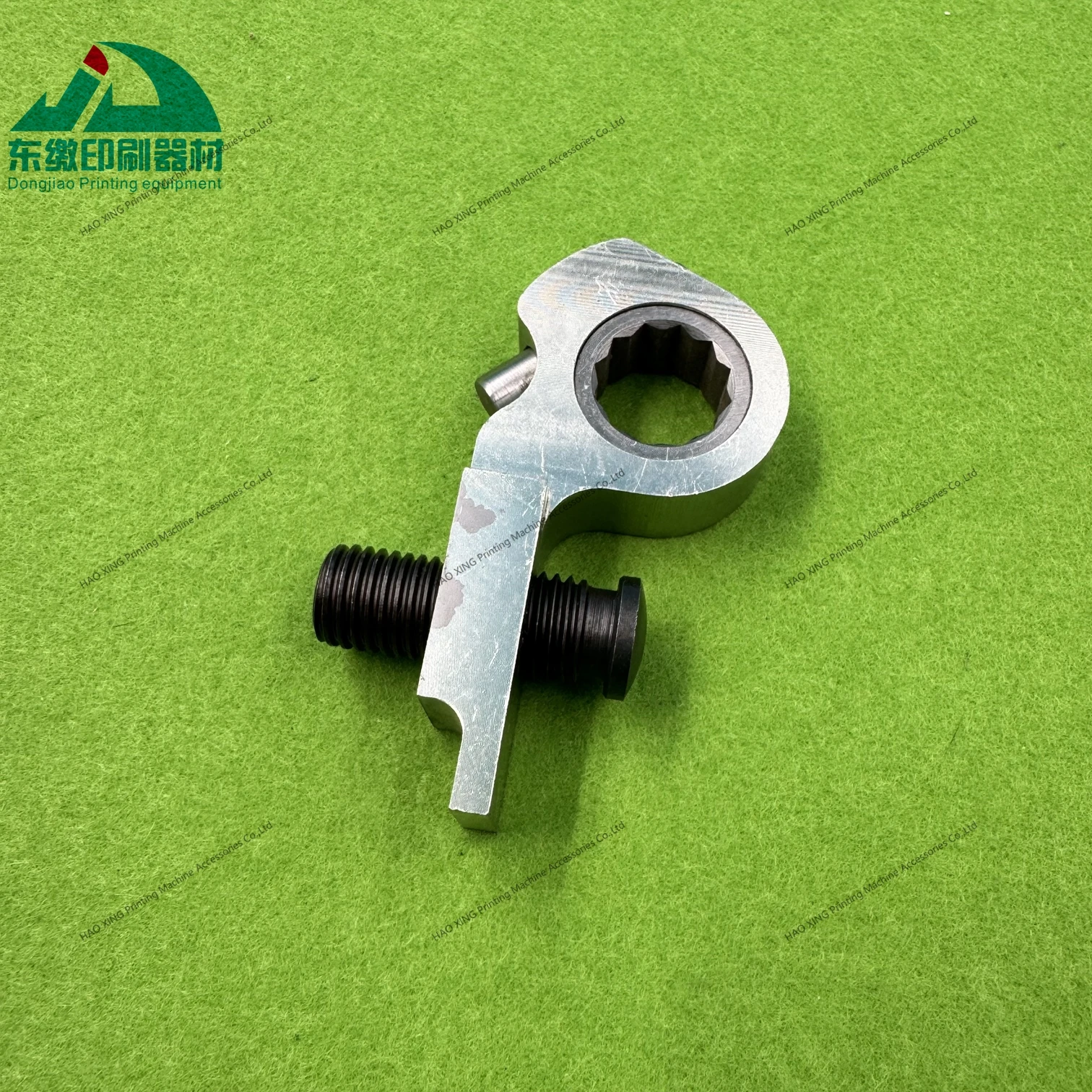 Offset Printing Machinery Spare Parts Blanket Bracket for Komori Printing Accessories Rotary Press Rubber Holder Best Quality
Offset Printing Machinery Spare Parts Blanket Bracket for Komori Printing Accessories Rotary Press Rubber Holder Best Quality