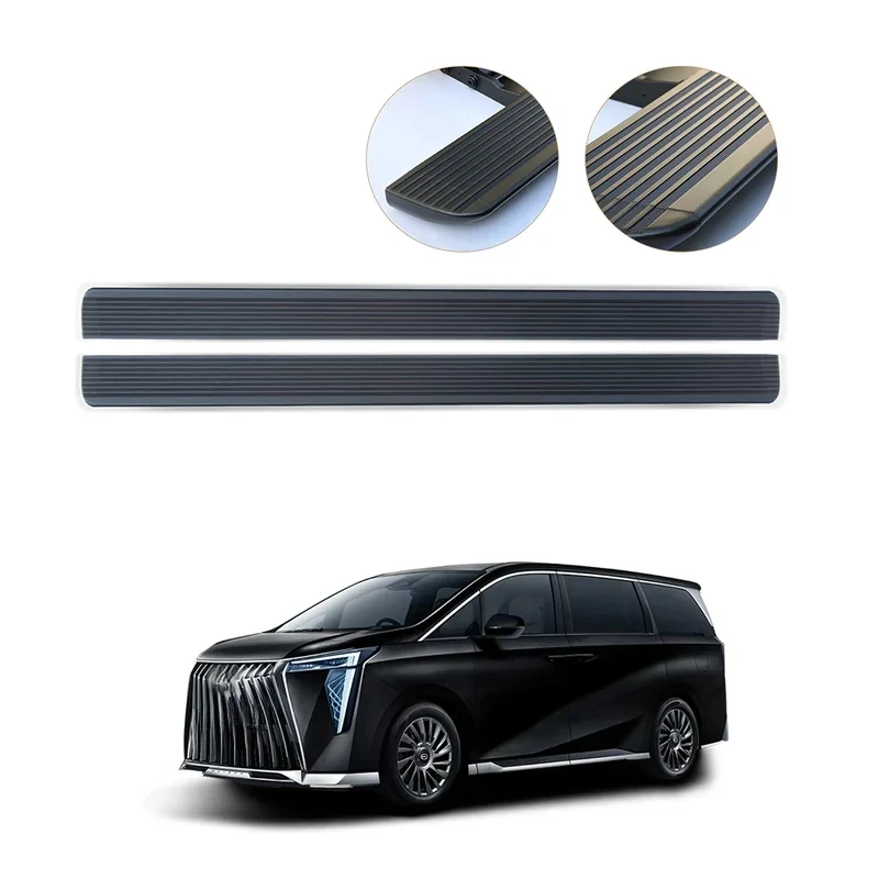Automobile Exterior Accessories Pickup 4X4 Powered Running Boards Waterproof Electric Side Steps
Automobile Exterior Accessories Pickup 4X4 Powered Running Boards Waterproof Electric Side Steps
