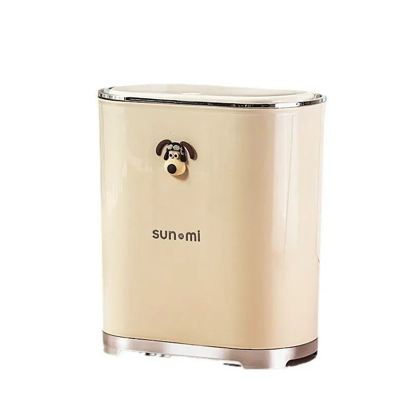 Ins Cream Wind Light Luxury Garbage Can Household High-color Value Press Type Pop-up Lid Cute Cartoon Seam Trash Cans
Ins Cream Wind Light Luxury Garbage Can Household High-color Value Press Type Pop-up Lid Cute Cartoon Seam Trash Cans