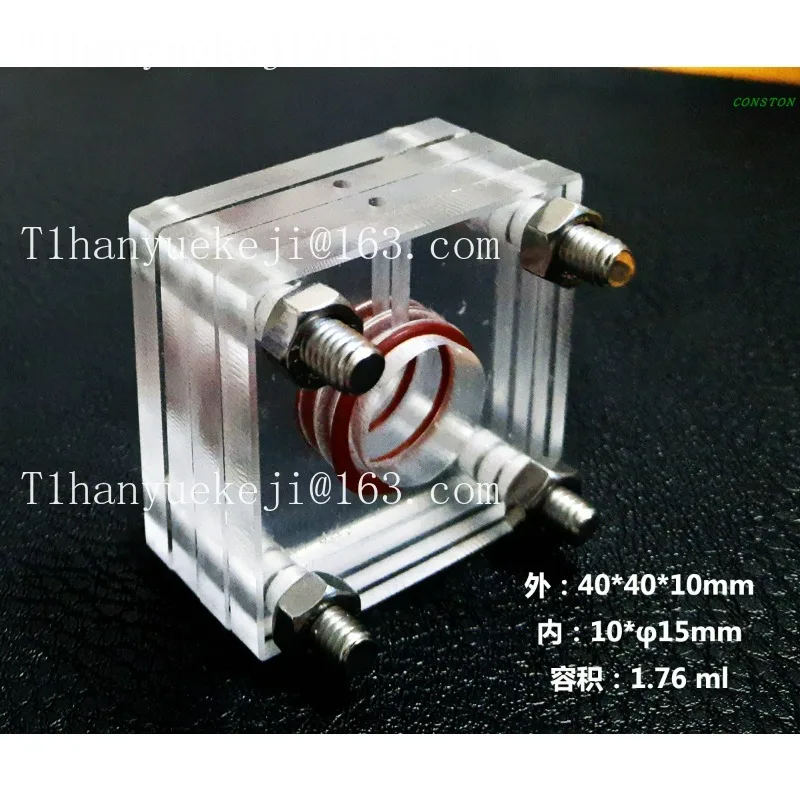 MFC Microorganisms, Zinc Hollow Aluminum Hollow, Metal Air, Hydrogen Fuel Cell Reactor Experimental Set Housing Kit
MFC Microorganisms, Zinc Hollow Aluminum Hollow, Metal Air, Hydrogen Fuel Cell Reactor Experimental Set Housing Kit
