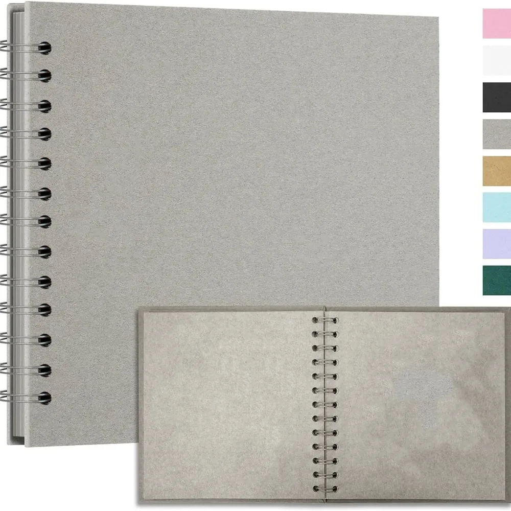 DIY Handmade Kraft Paper Scrapbook Creative Simple Photo Album Multifunction Graffiti Commemorative Album Birthday
DIY Handmade Kraft Paper Scrapbook Creative Simple Photo Album Multifunction Graffiti Commemorative Album Birthday