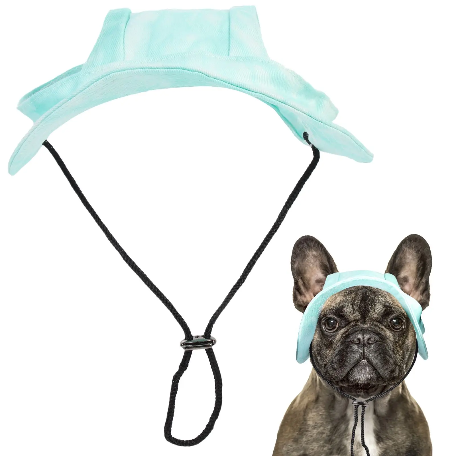 Dog Sun Hats for Small Dogs Pet Baseball Cap Puppy Sunglasses Light Green Adjustable
Dog Sun Hats for Small Dogs Pet Baseball Cap Puppy Sunglasses Light Green Adjustable