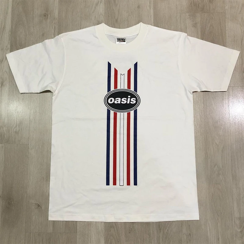 Oasis, A British Rock Band, Nirvana, OS Style, Cec, A Short-sleeved ACDC, A Trendy T-shirt Man Ins Y2k Hot Sell New Brand
Oasis, A British Rock Band, Nirvana, OS Style, Cec, A Short-sleeved ACDC, A Trendy T-shirt Man Ins Y2k Hot Sell New Brand