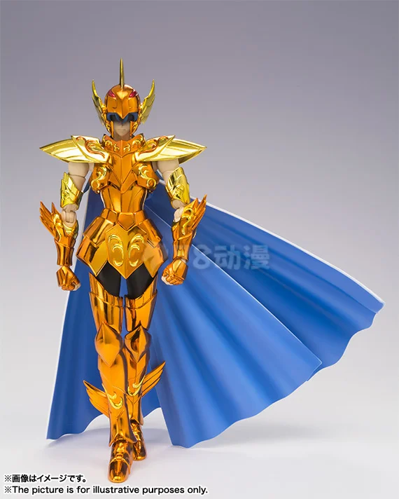 Коллекционная фигурка Bandai Saint Seiya Cloth Myth EX Sea Warrior Sea Dragon Kanon из сплава, подвижная, подарочная модель
Коллекционная фигурка Bandai Saint Seiya Cloth Myth EX Sea Warrior Sea Dragon Kanon из сплава, подвижная, подарочная модель