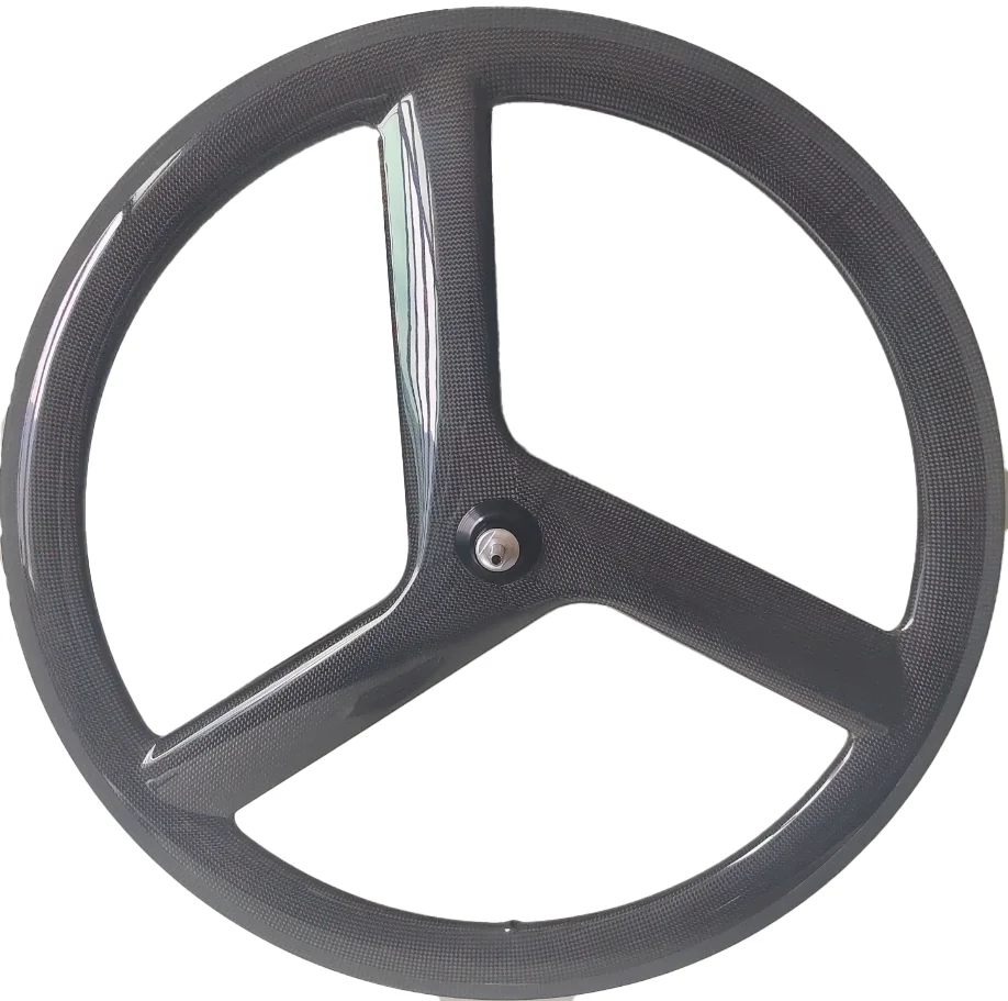 700C Карбоновые колеса для шоссейного велосипеда, легкая высокоскоростная велосипедная колеса с 3 спицами для шоссейных гонок и езды на велосипеде
700C Карбоновые колеса для шоссейного велосипеда, легкая высокоскоростная велосипедная колеса с 3 спицами для шоссейных гонок и езды на велосипеде